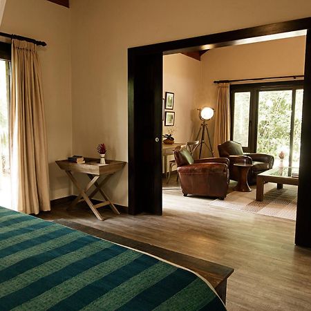 Hotel Jungle Lodge Tikal Bilik gambar