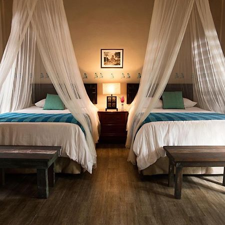 Hotel Jungle Lodge Tikal Luaran gambar