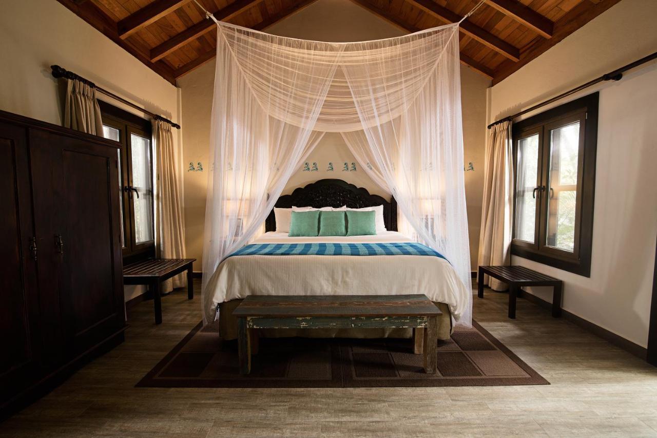 Hotel Jungle Lodge Tikal Bilik gambar
