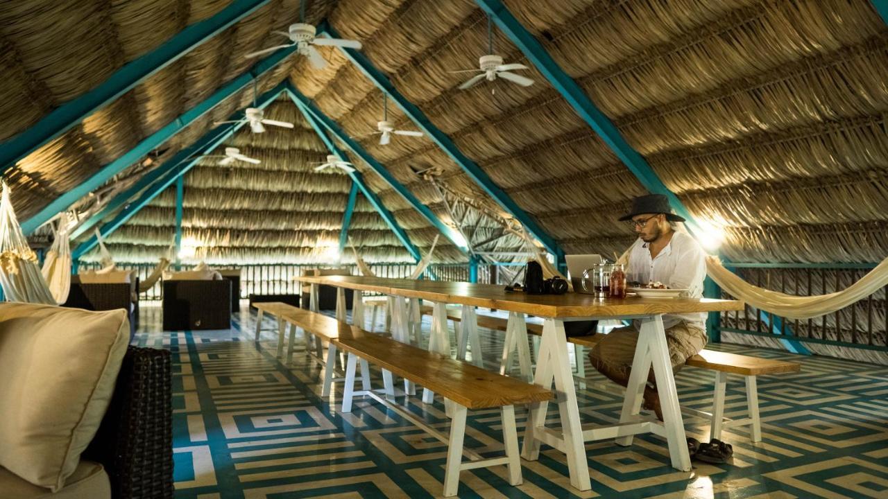Hotel Jungle Lodge Tikal Luaran gambar