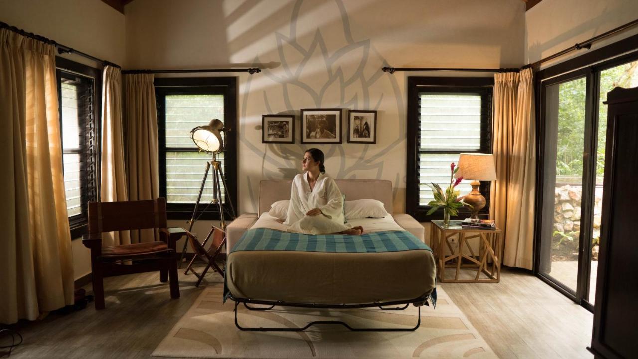 Hotel Jungle Lodge Tikal Luaran gambar