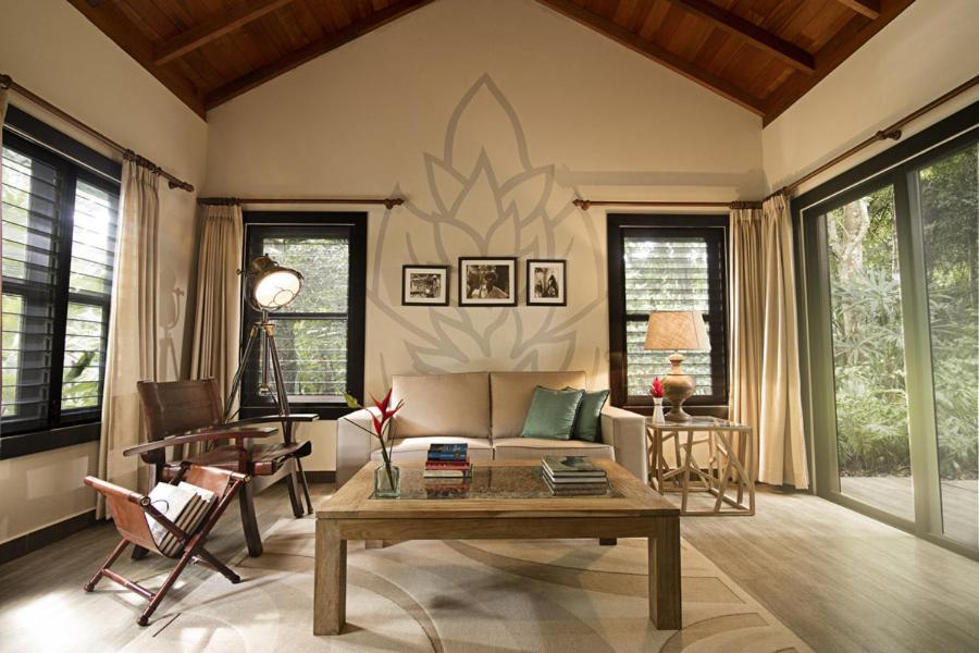 Hotel Jungle Lodge Tikal Luaran gambar