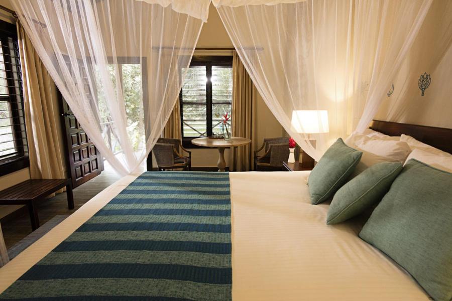 Hotel Jungle Lodge Tikal Luaran gambar