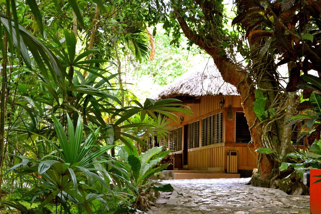 Hotel Jungle Lodge Tikal Luaran gambar