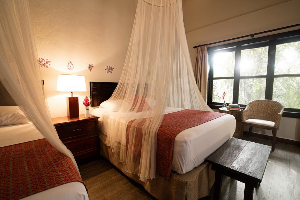 Hotel Jungle Lodge Tikal Luaran gambar