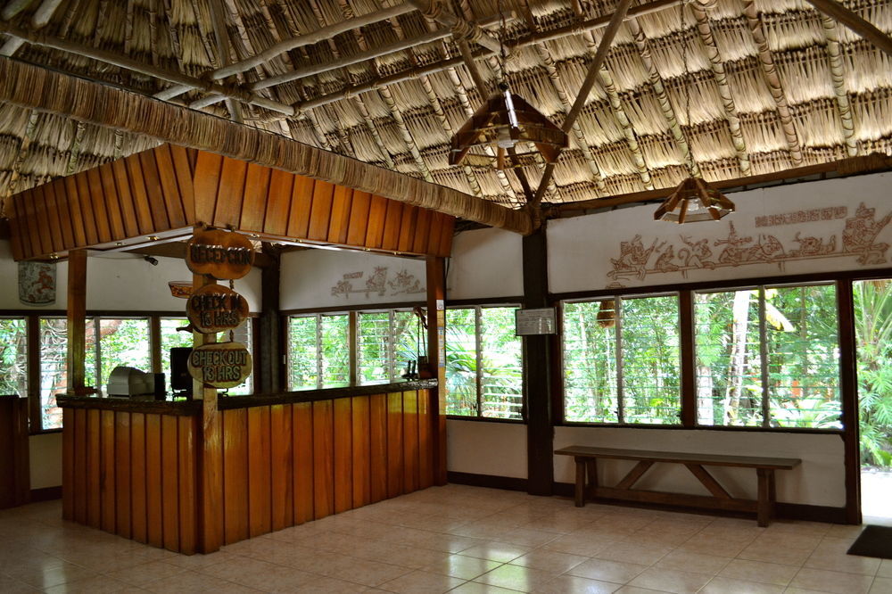 Hotel Jungle Lodge Tikal Luaran gambar