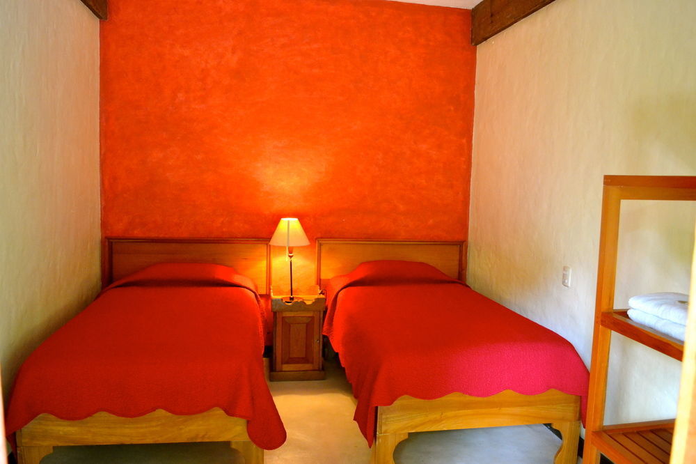 Hotel Jungle Lodge Tikal Luaran gambar