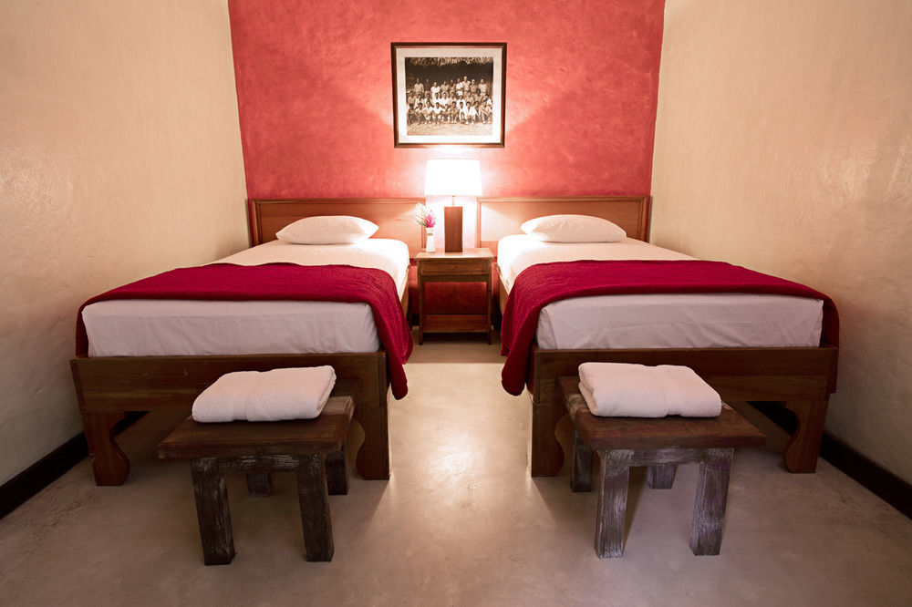 Hotel Jungle Lodge Tikal Luaran gambar