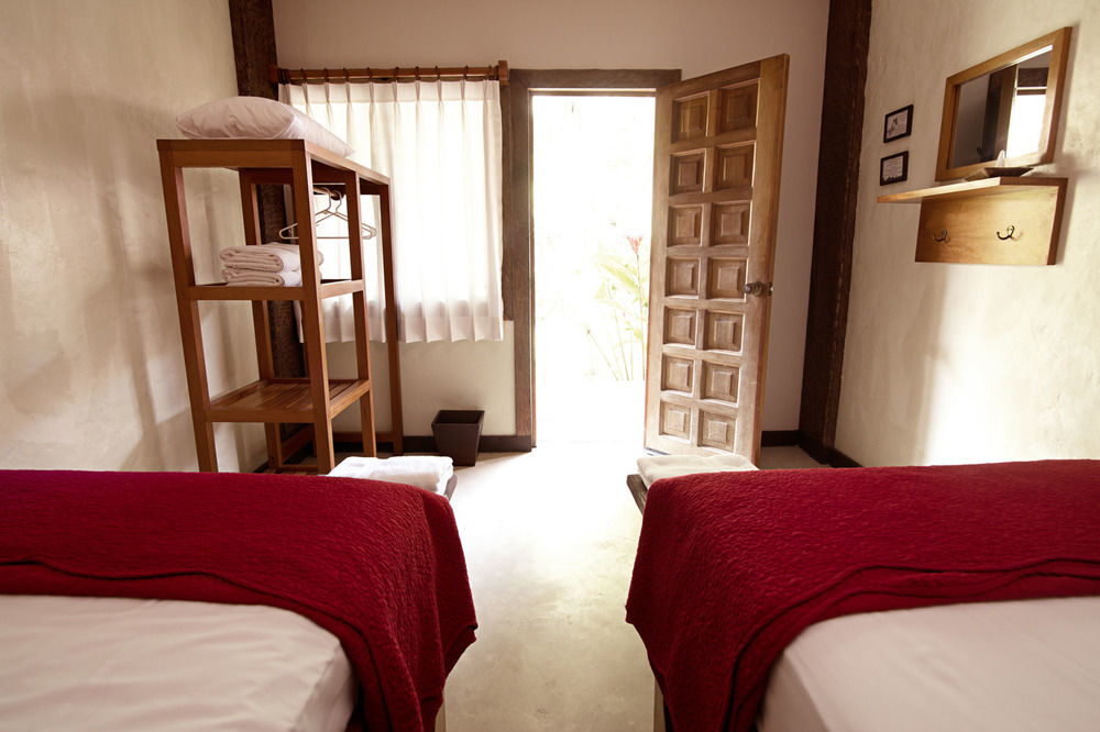 Hotel Jungle Lodge Tikal Luaran gambar
