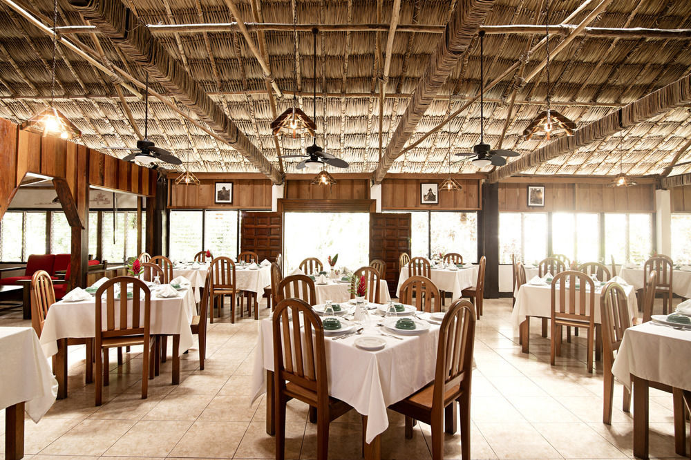 Hotel Jungle Lodge Tikal Luaran gambar