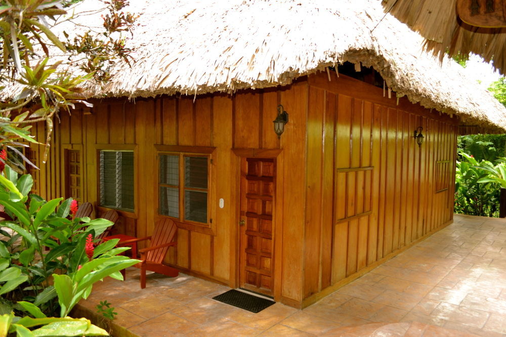 Hotel Jungle Lodge Tikal Luaran gambar