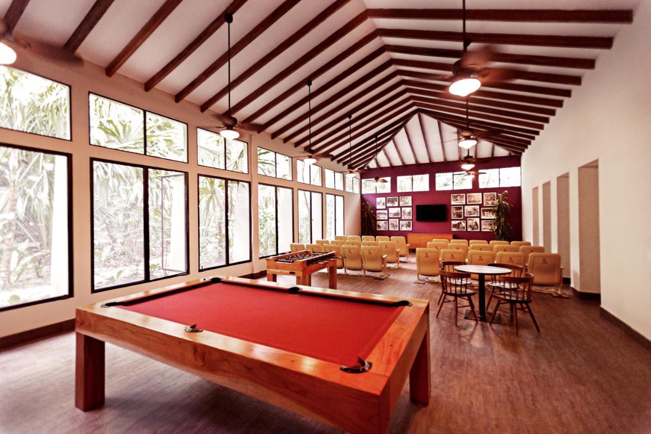 Hotel Jungle Lodge Tikal Luaran gambar