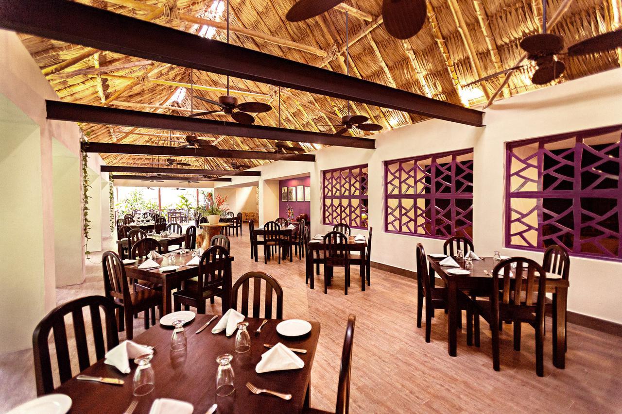 Hotel Jungle Lodge Tikal Luaran gambar