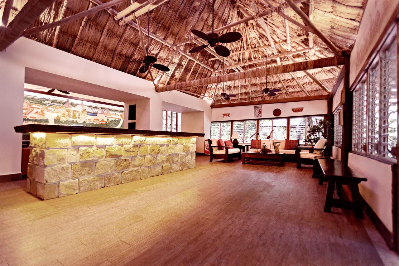 Hotel Jungle Lodge Tikal Luaran gambar
