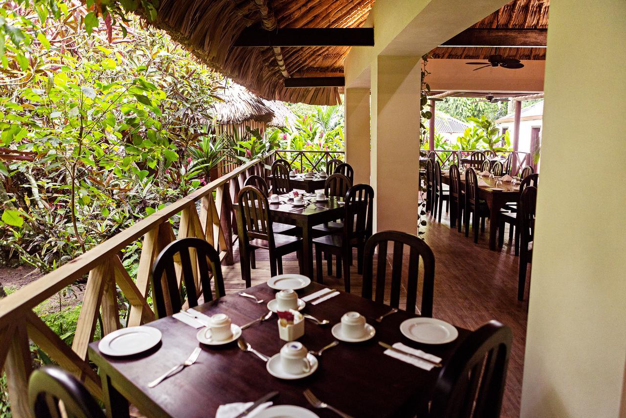 Hotel Jungle Lodge Tikal Luaran gambar