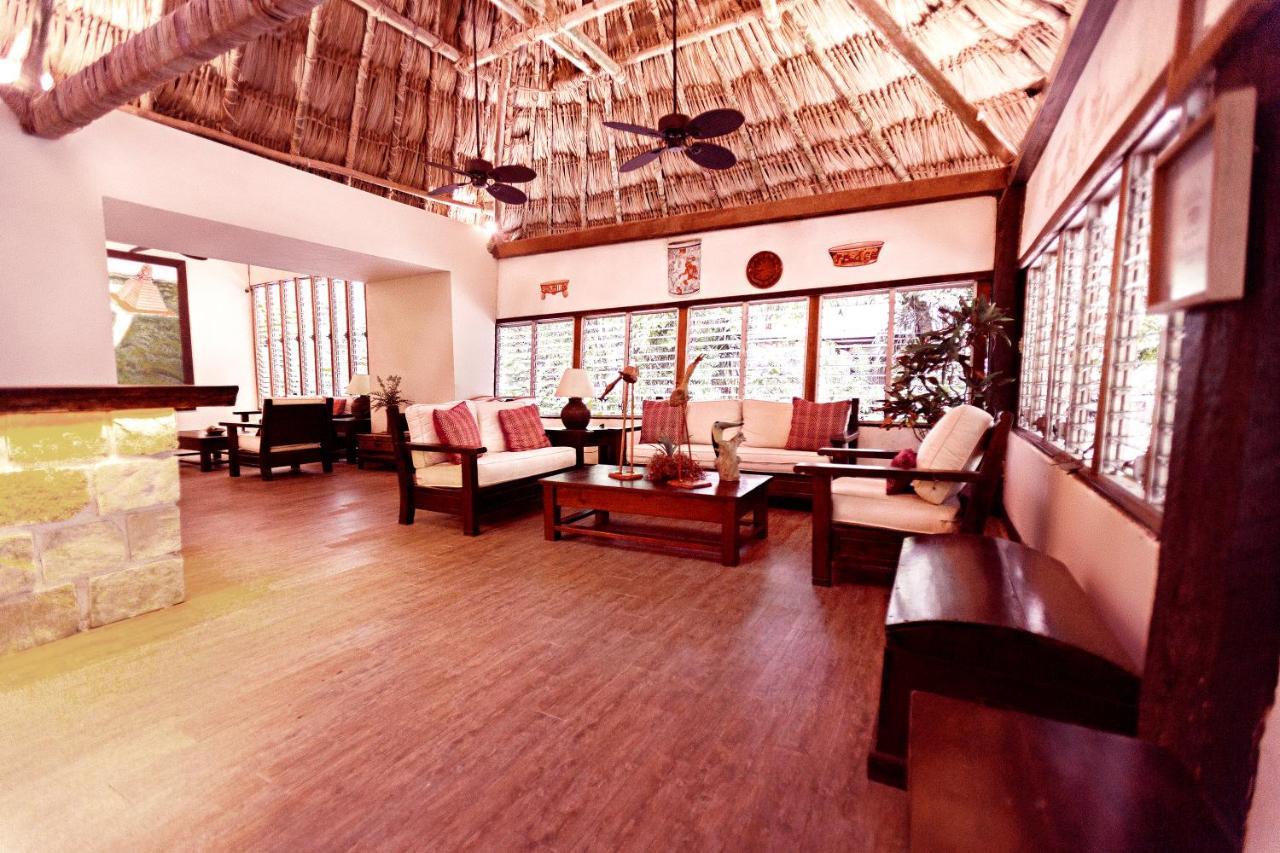 Hotel Jungle Lodge Tikal Luaran gambar