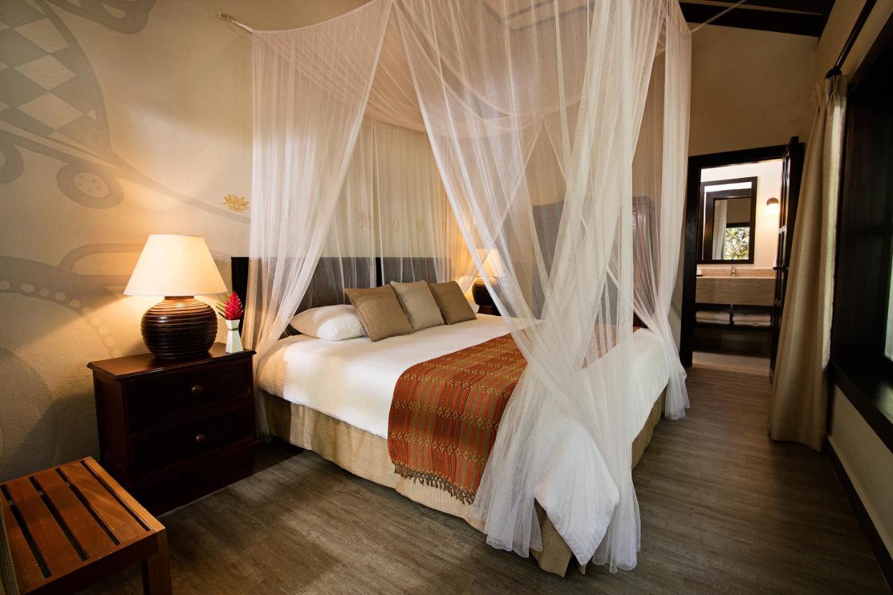 Hotel Jungle Lodge Tikal Luaran gambar