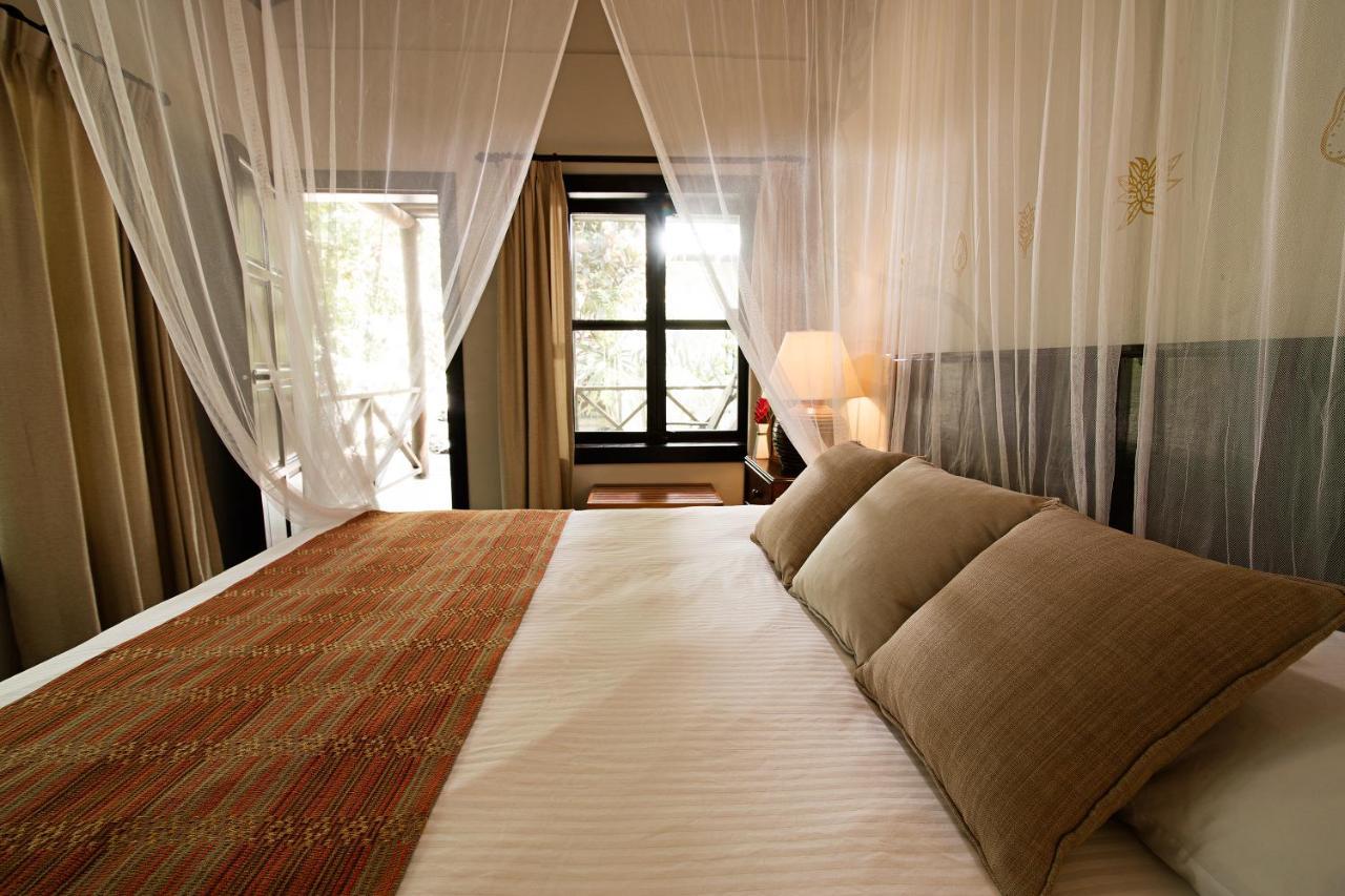 Hotel Jungle Lodge Tikal Luaran gambar