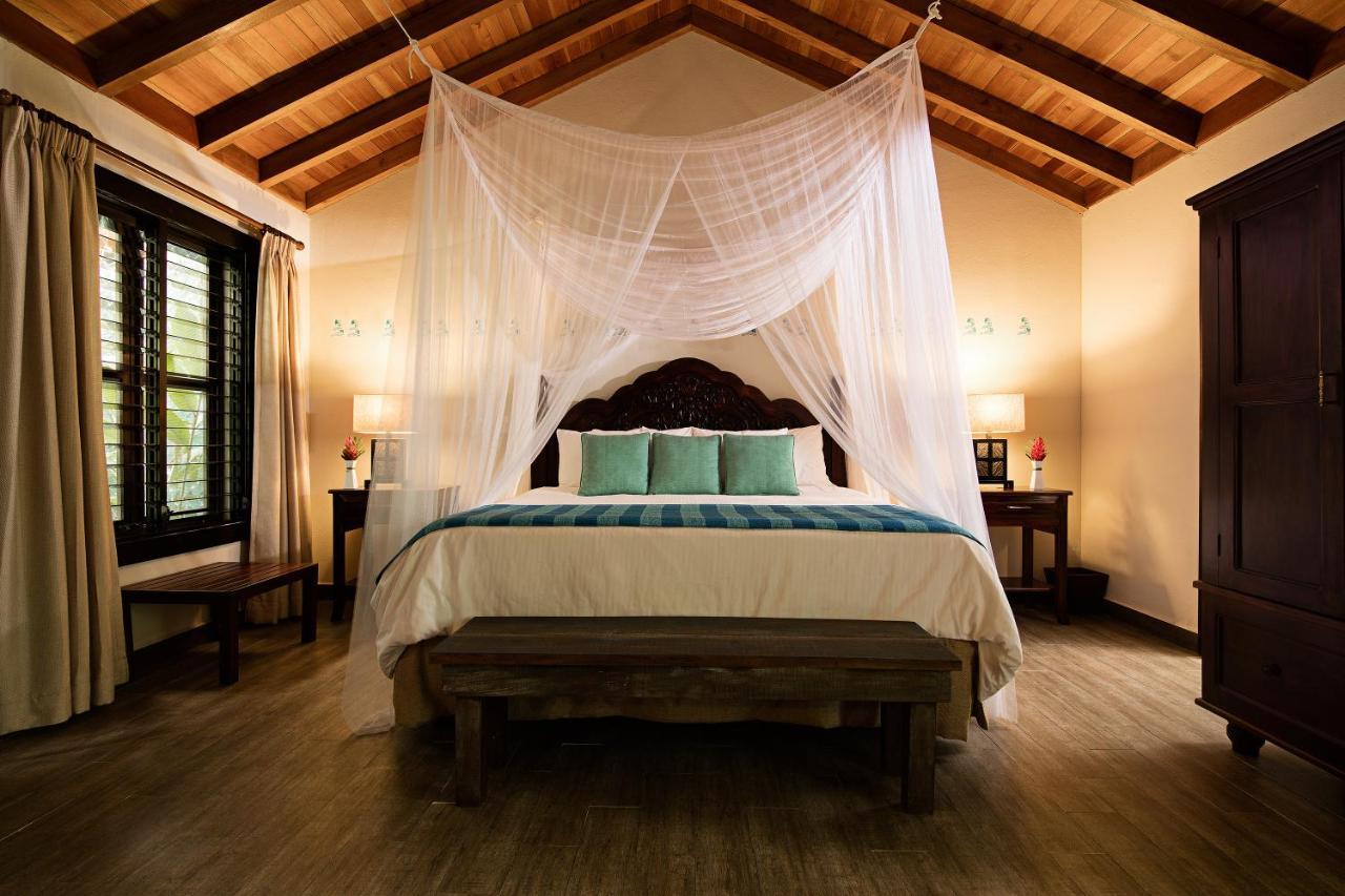 Hotel Jungle Lodge Tikal Luaran gambar
